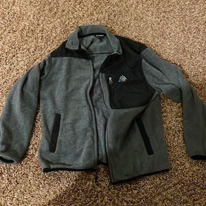 Grey Snozu jacket youth large